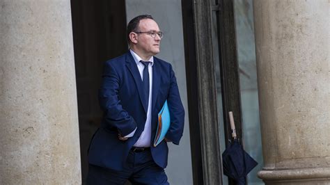 French Minister Damien Abad Is Accused of Rape by 2 Women.